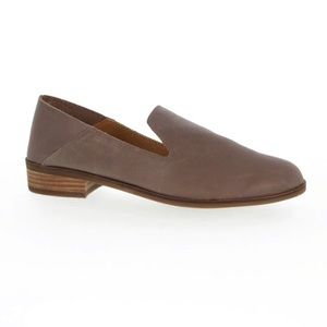NWT Lucky Brand Leather Cahill Loafers